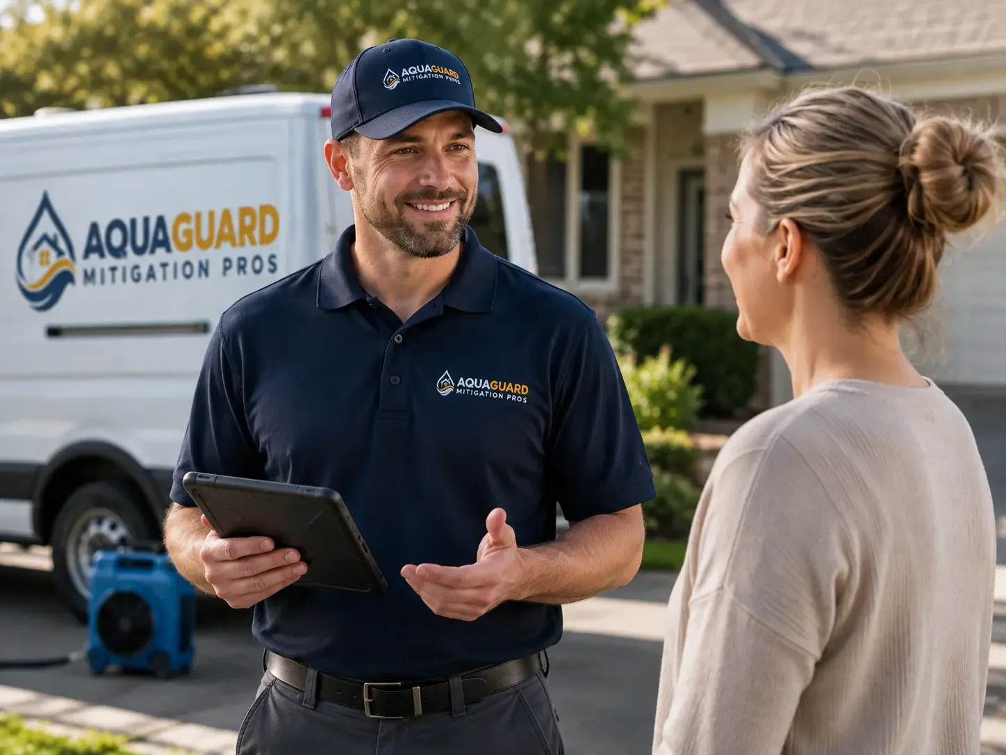 Water Damage Mitigation Green Forest, AR FAQs